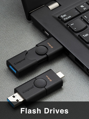 Flash-drives